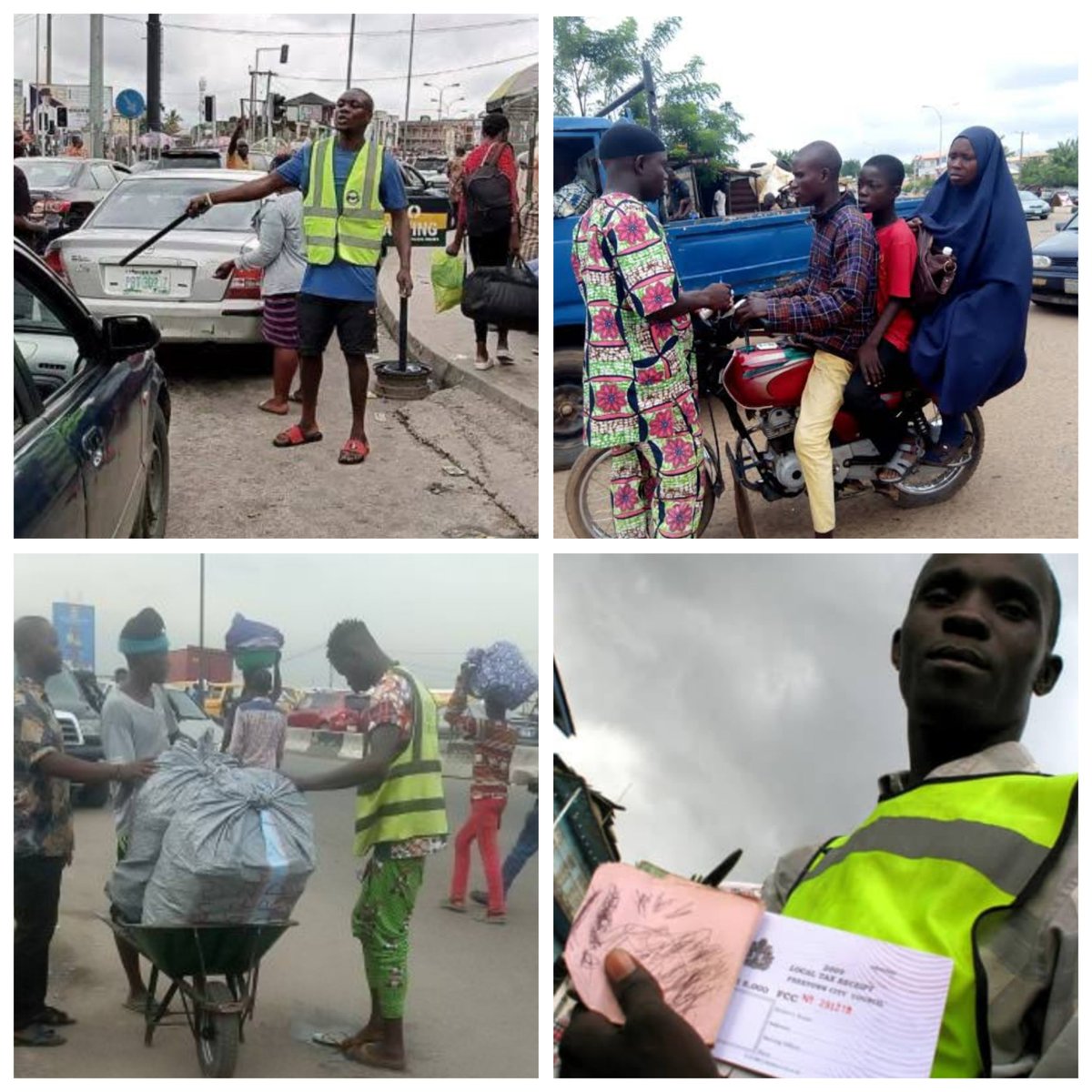 taiwoyedele's tweet photo. *Streamlining multiple taxes in the informal sector and tackling unorthodox methods of collection*

Engaging the public in fiscal policy reforms is crucial, so we seize every opportunity to share our plans, and our thought process, provide clarifications and address areas of concern, all in the public interest.

Currently, we have over 60 taxes, levies and charges across the 3 levels of government with state and local governments administering 46 taxes and levies, including road taxes, motor park levies, truck, canoe, wheelbarrow and cart fees etc. There are even more unauthorised taxes all disproportionately affecting small businesses including petty traders, hawkers, artisans, truckers, cart pushers, okada riders and other transporters. 

The associated costs are inevitably passed on to consumers, mostly low income earners. The payers also have to contend with the unorthodox means of collection and harassment from untrained “revenue collectors” on highways, markets, streets etc while there is very little to show for the revenues collected.

Our proposal is to repeal many of these burdensome taxes, harmonise the few that are justifiable, and digitise the collection process with multiple channels including USSD to drive efficiency, reduce leakages and promote accountability.

We recognise that these reforms also have a social dimension. We have a choice to recommend that new personnel be recruited and trained to drive compliance or we can train the existing collectors to be civil in their approach. While the former may lead to potential backlash, the latter offers a more sustainable solution, avoiding social crises and providing relief to small businesses. Our reforms stand a better chance of success when we find a win-win outcome for all stakeholders than those which seek to alienate others.

We welcome criticisms and always cherish the opportunity to engage. We are open to and actively seek feedback and ideas from the public. Please share your thoughts, feedback and ideas with us including alternative perspectives to refine our approach.

Visit our website to learn more about the work of the Presidential Fiscal Policy and Tax Reforms Committee here https://t.co/UqRW8UVMEh and watch my interview here https://t.co/RZwHpeN1nJ