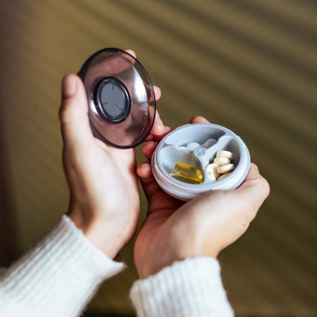 promixx's tweet photo. Secure and stylish - CORE - simply twist-lock to keep your supplements safe.
https://t.co/BS4n1yy1jo
#stylishdesign #twistlock https://t.co/9nLUwTSVcT