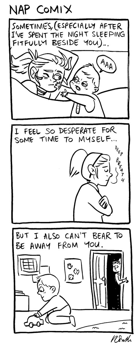 rachael_'s tweet photo. NAP COMIX! #114
Please tell me I'm not alone in this feeling.
Read all the Nap Comix episodes for free:
https://t.co/HDvtpFMv4u
#napcomix #autobiocomics #mumlife #catcomics #diarycomics #quarantinecomix #newmum #autobiocomic #diarycomic #babycomic https://t.co/rlgCwKCELn