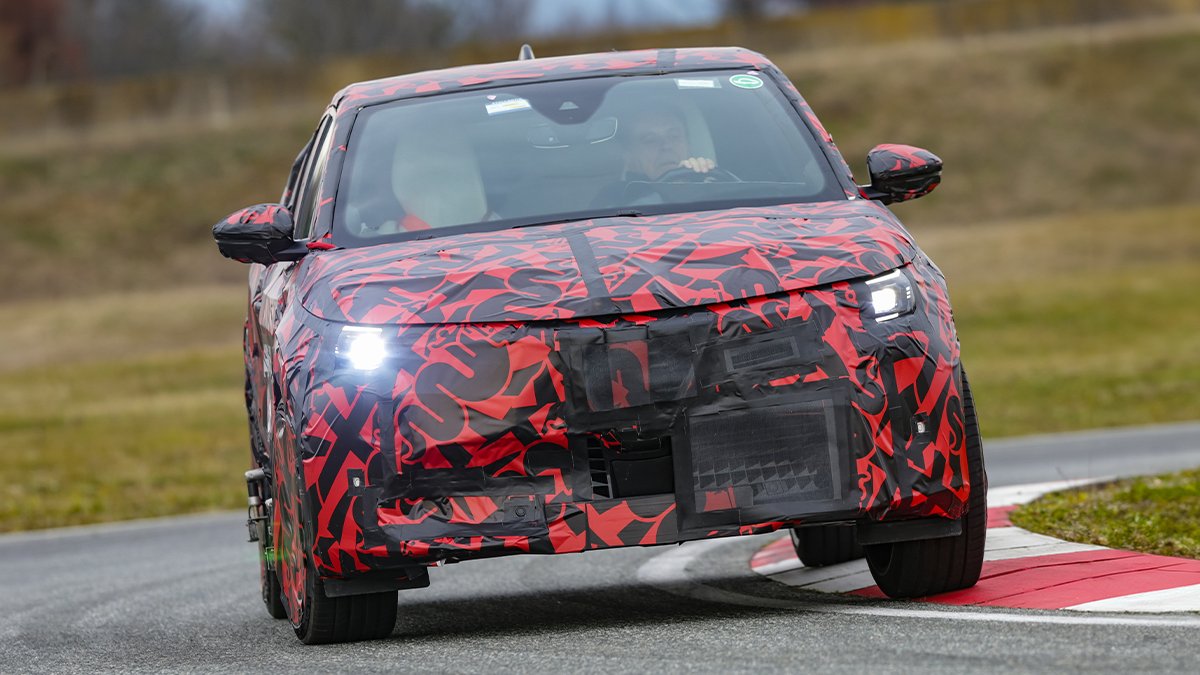 alfa_romeo's tweet photo. 10 April 2024. The World Premiere of the new #AlfaRomeoMilano now has an official date. Our Italian engineers are managing the development of the car at the Balocco Proving Ground. The goals: first-class handling and excellent driving dynamics. #AlfaRomeo https://t.co/Cr41E1ZWHb https://t.co/sqBqR4tA6A