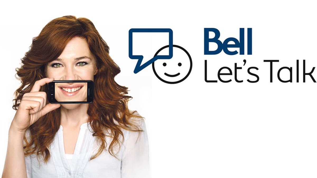 Today is #BellLetsTalk
In Canada, one-in-two people struggling with their mental health are not getting the help they need.  Let's help end the stigma &amp; create change.
#GermaniaMutual