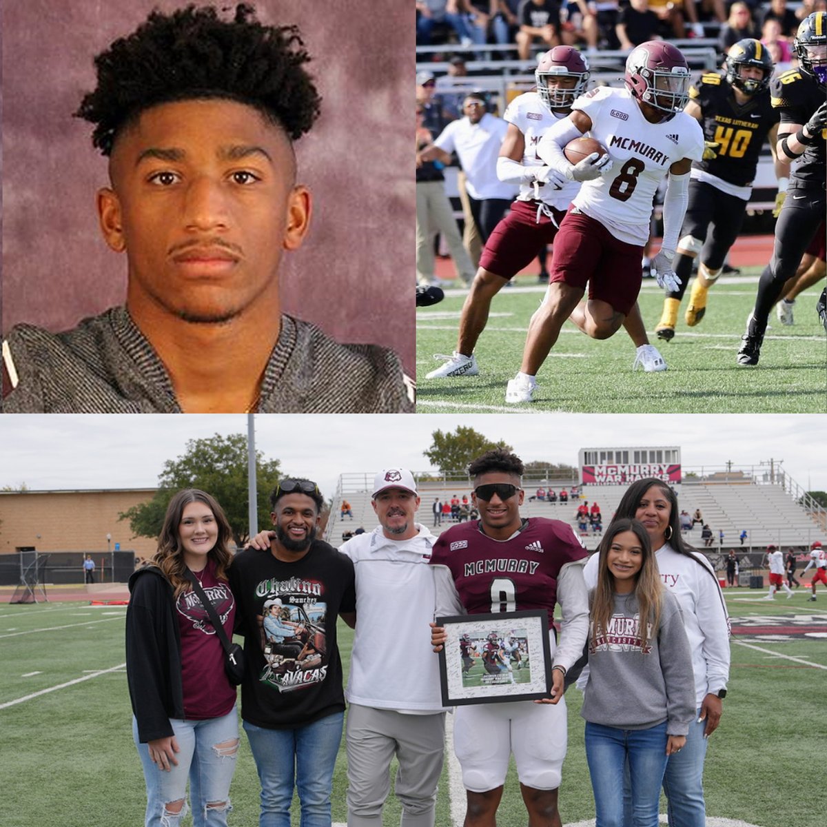 McMURRY FOOTBALL tweet media