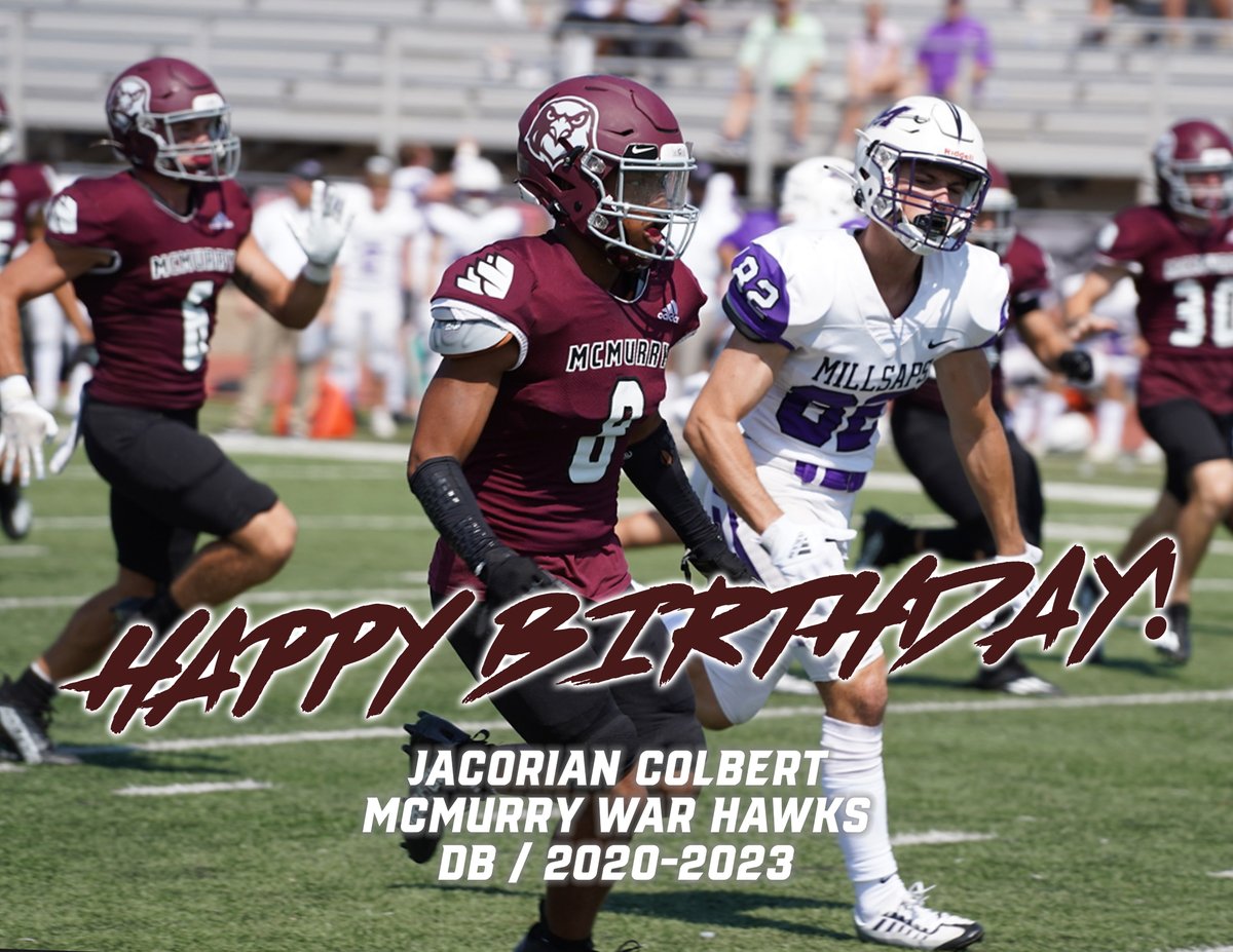 McMURRY FOOTBALL tweet media