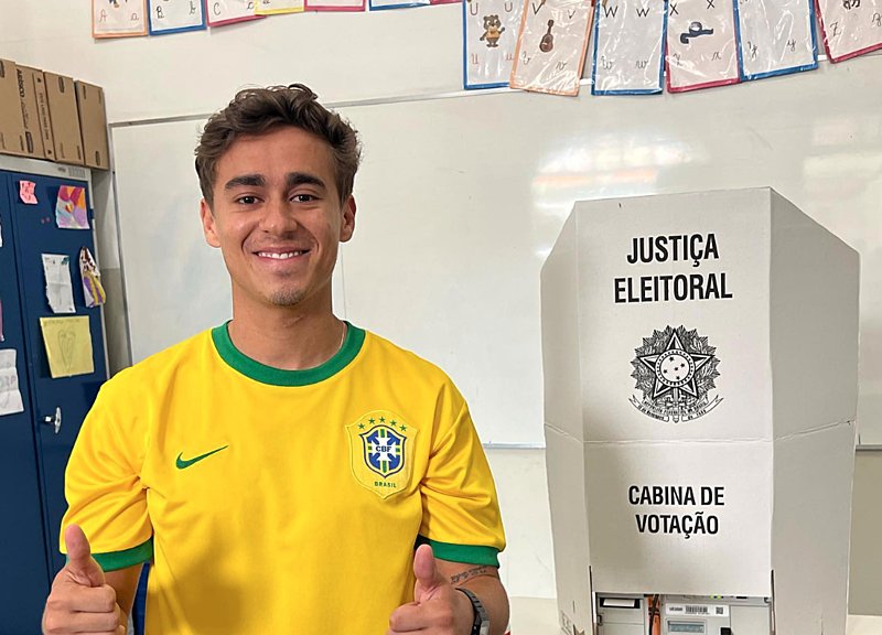 pesquisas_elige's tweet image. 🚨VAMOS SUBIR UMA TAG: Por favor, me ajudem a escrever NIKOLAS ALAGOU nos comentários da postagem! Consigo 1000 comentários?