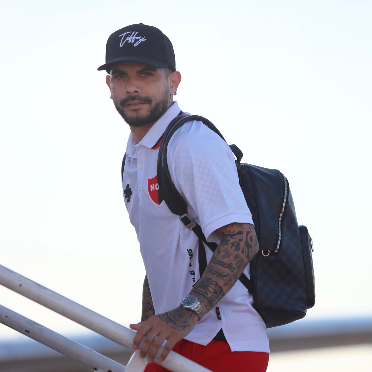 Chino Odisio tweet media