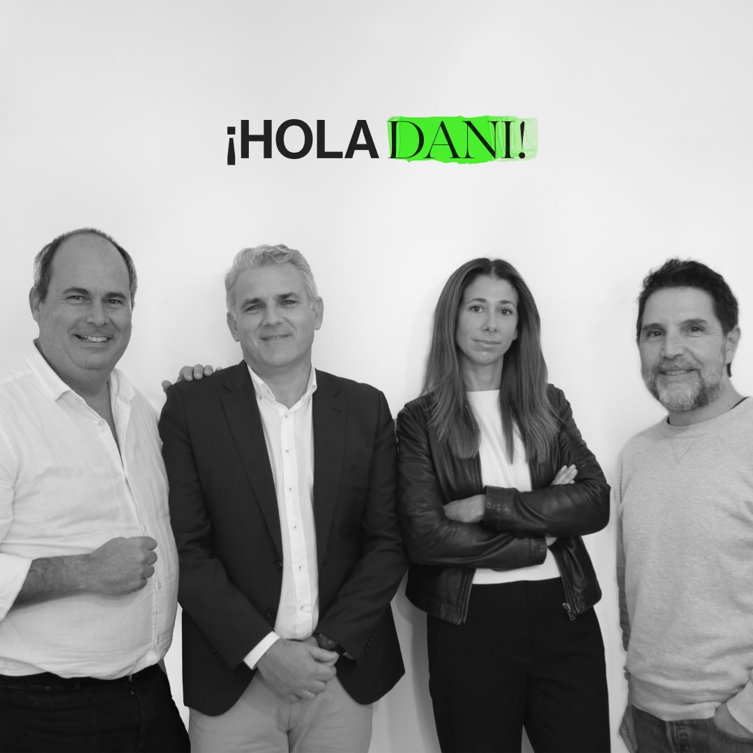 CredoTw's tweet photo. ¡Hola Dani!👋

Hoy estamos muy felices por dar la bienvenida a @daniesguerrero que se incorpora a #Credo como Director de desarrollo de negocio, fortaleciendo nuestro equipo directivo 👏

Seguimos creciendo 👉https://t.co/LTJKlWS8IH

#ThinkCreateDo #equipo https://t.co/eBw0JNHecb