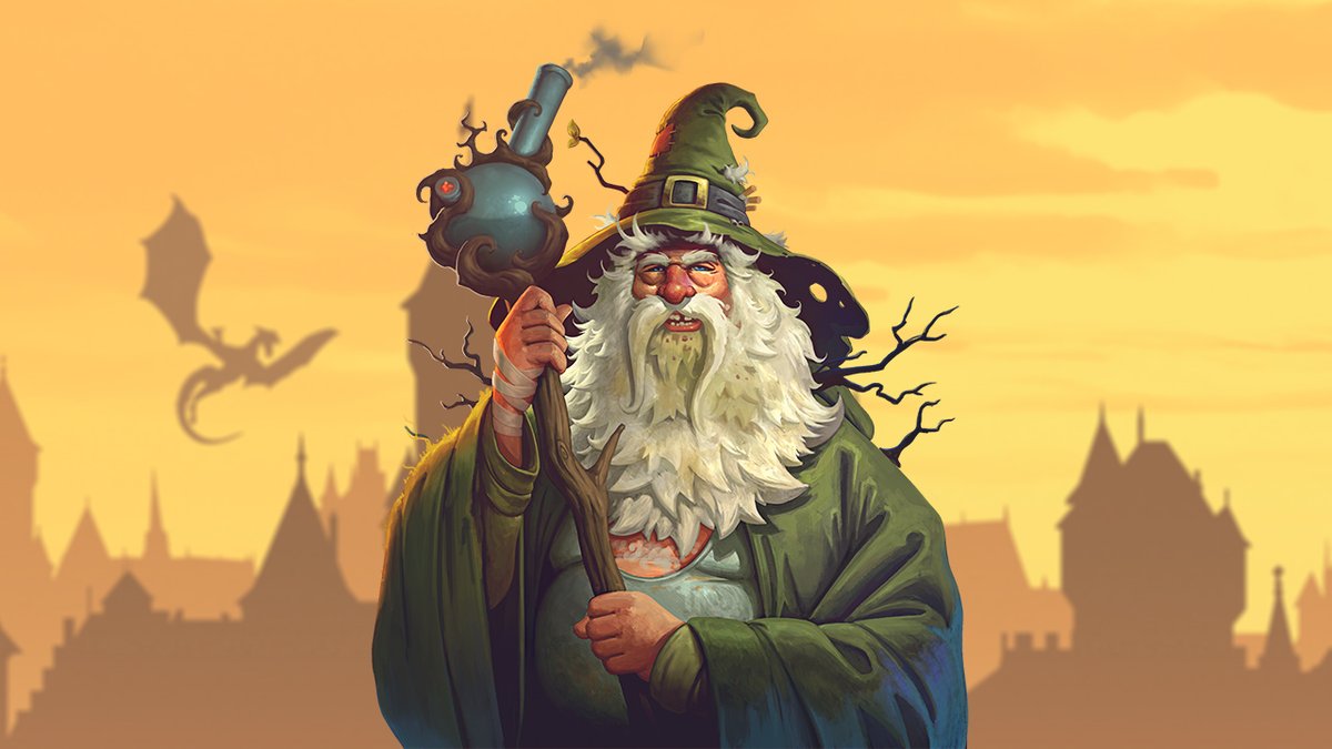 Get your first proper look at gameplay from Yet Another Fantasy Title, the upcoming open-world action-RPG parody game that pokes fun at all of the cliched fantasy-game tropes.  bit.ly/495Ab8B