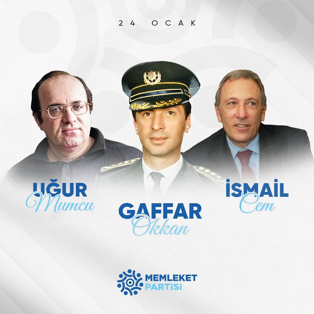 mkaranci56's tweet photo. Mekanları cennet olsun saygı ile anıyoruz https://t.co/QQlkJMOrdV