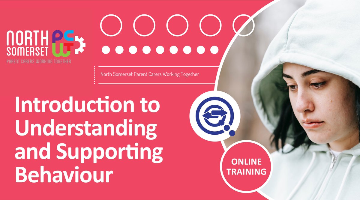 Our next 4 introductory sessions are booked and ready to go on Sensory, Anxiety, Behaviour and Communication. 

To check out the dates and times, and to book, hit the link: eventbrite.co.uk/o/north-somers…