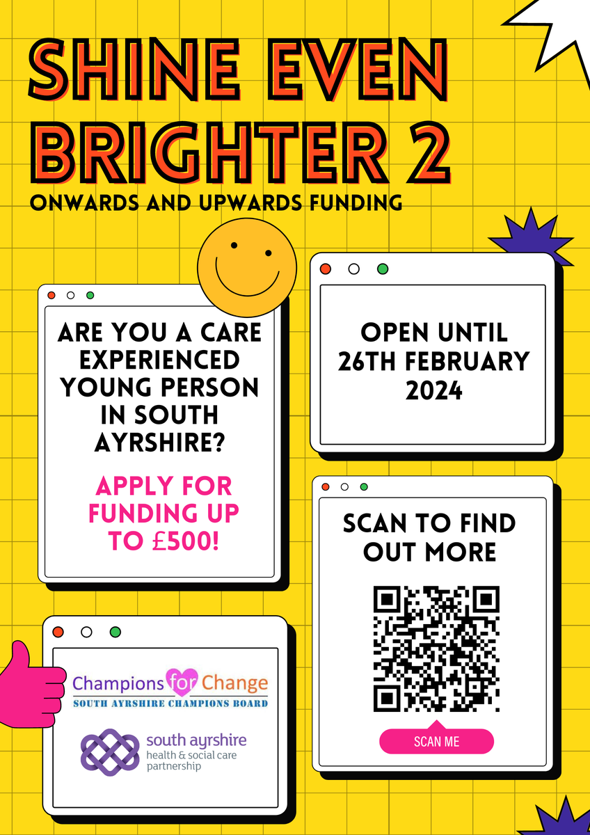 South Ayrshire Health and Social Care Partnership tweet media