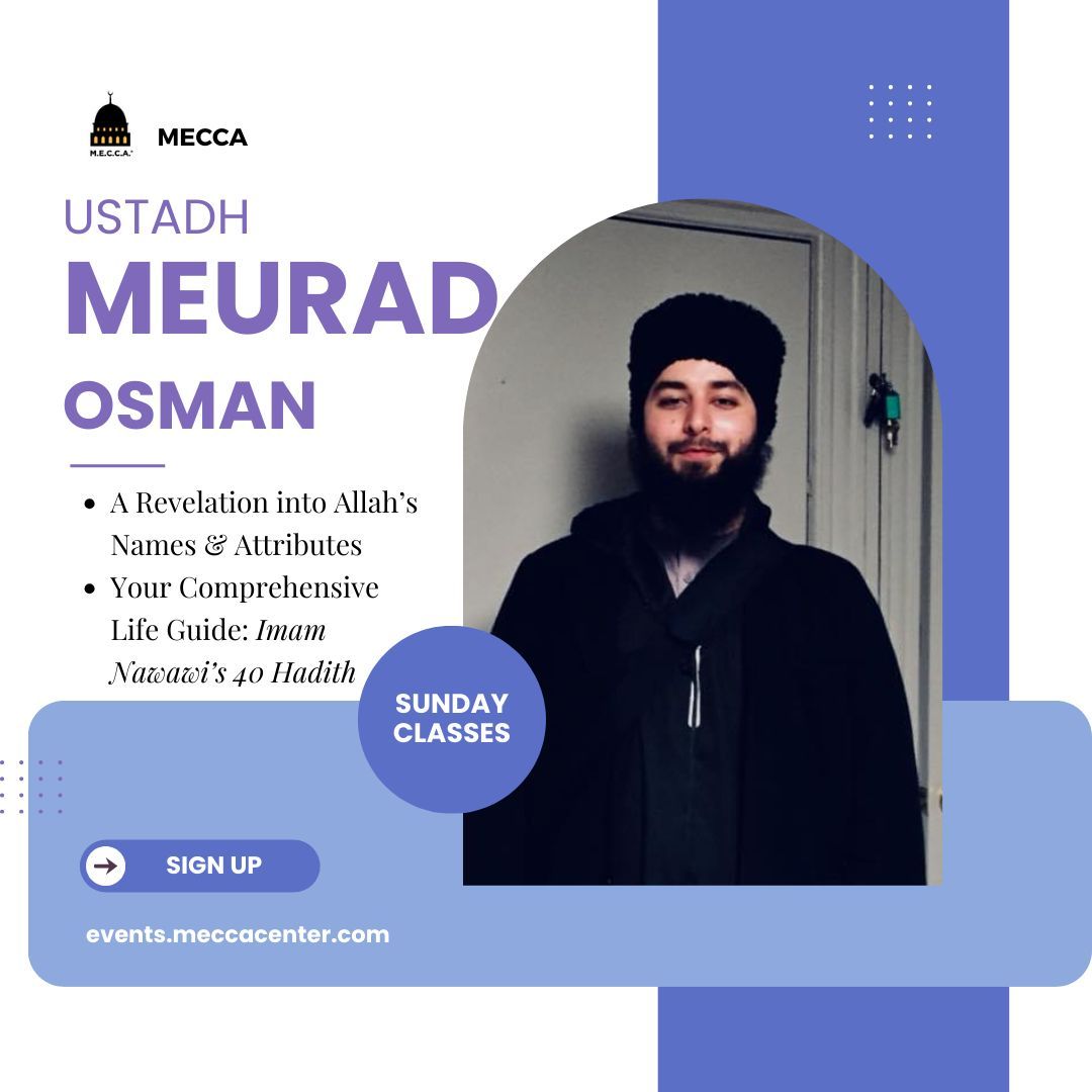 3 days left! Students get 3 months access to class recordings plus all reading materials are provided free. Sign up at buff.ly/3PdRTAh.

All classes are online on Zoom. We invite you to join our student cohort and nourish heart and mind with sacred knowledge.