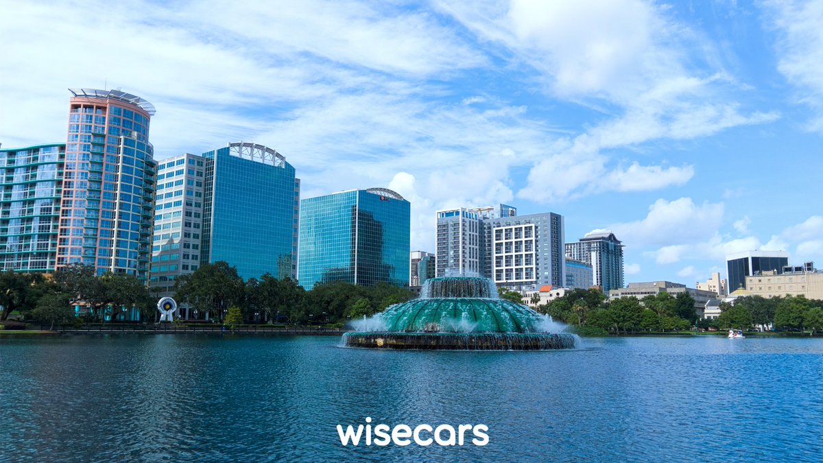 Experience the magic of Orlando, Florida! From thrilling theme parks to serene lakes, botanical gardens, and cultural gems – there's something for everyone!  Explore the wonders, make memories, and let the enchantment of Orlando capture your heart. #OrlandoMagic  #CityOfDreams