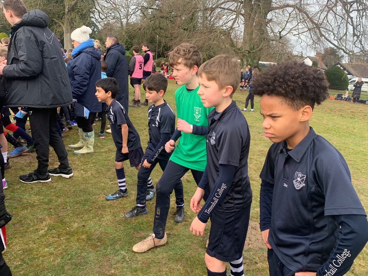 Tettenhall College Sport tweet media