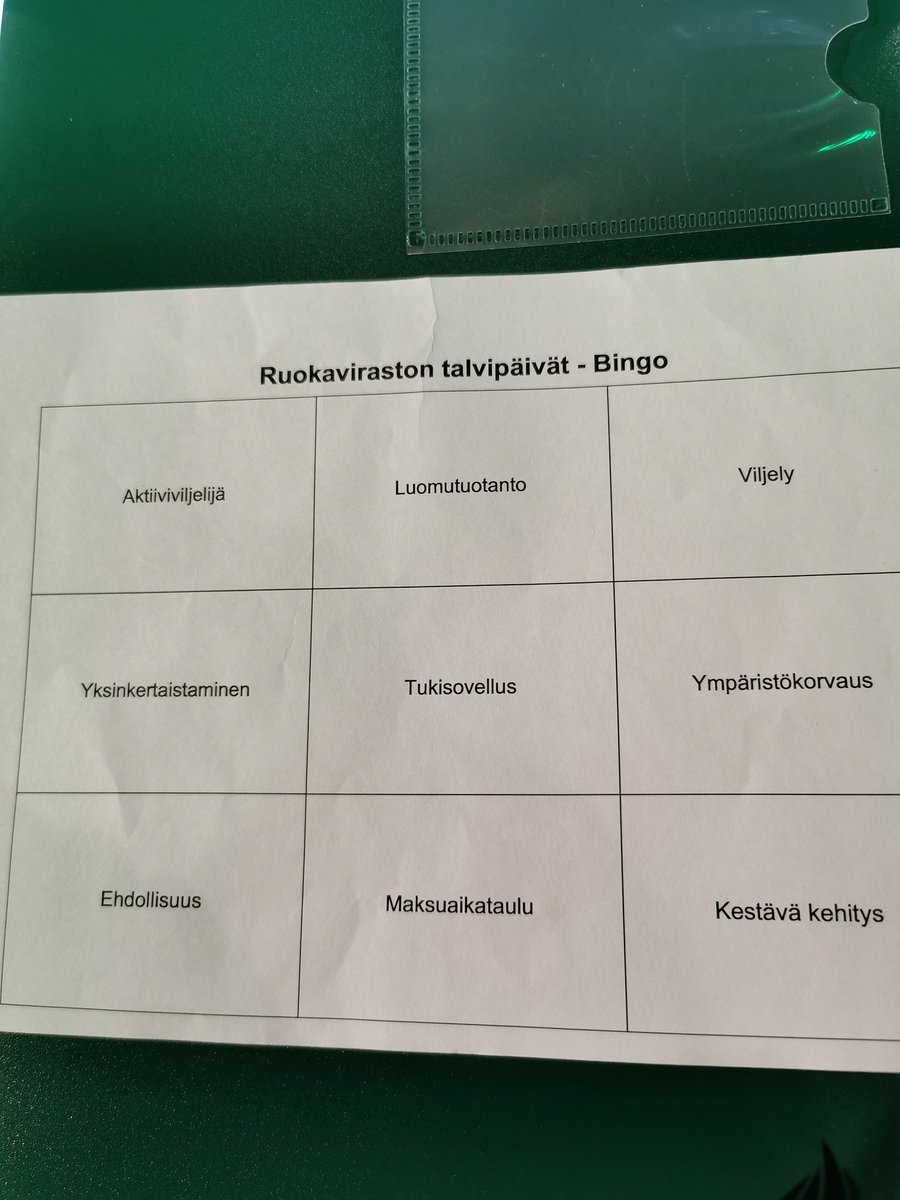 Juha-Matti Markkola (@jmarkkola) on Twitter photo #BingoGate puhuttaa #maaseutuhallinnontalvipäivät Onko voittaja jo löytynyt, mitä sääntöjä noudatetaan? Täytyykö kaikki sanat löytyä esityksistä vai ei? <a href="/MaaseutuFi/">Maaseutuverkosto</a> #BingoGate puhuttaa #maaseutuhallinnontalvipäivät Onko voittaja jo löytynyt, mitä sääntöjä noudatetaan? Täytyykö kaikki sanat löytyä esityksistä vai ei? <a href="/MaaseutuFi/">Maaseutuverkosto</a>