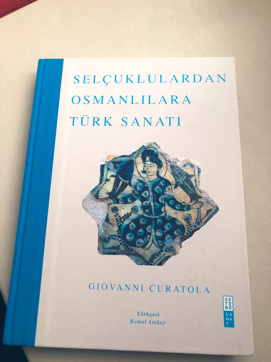 Günün Kitabı olsun 📚📚
#Türksanatı #sanattarihi