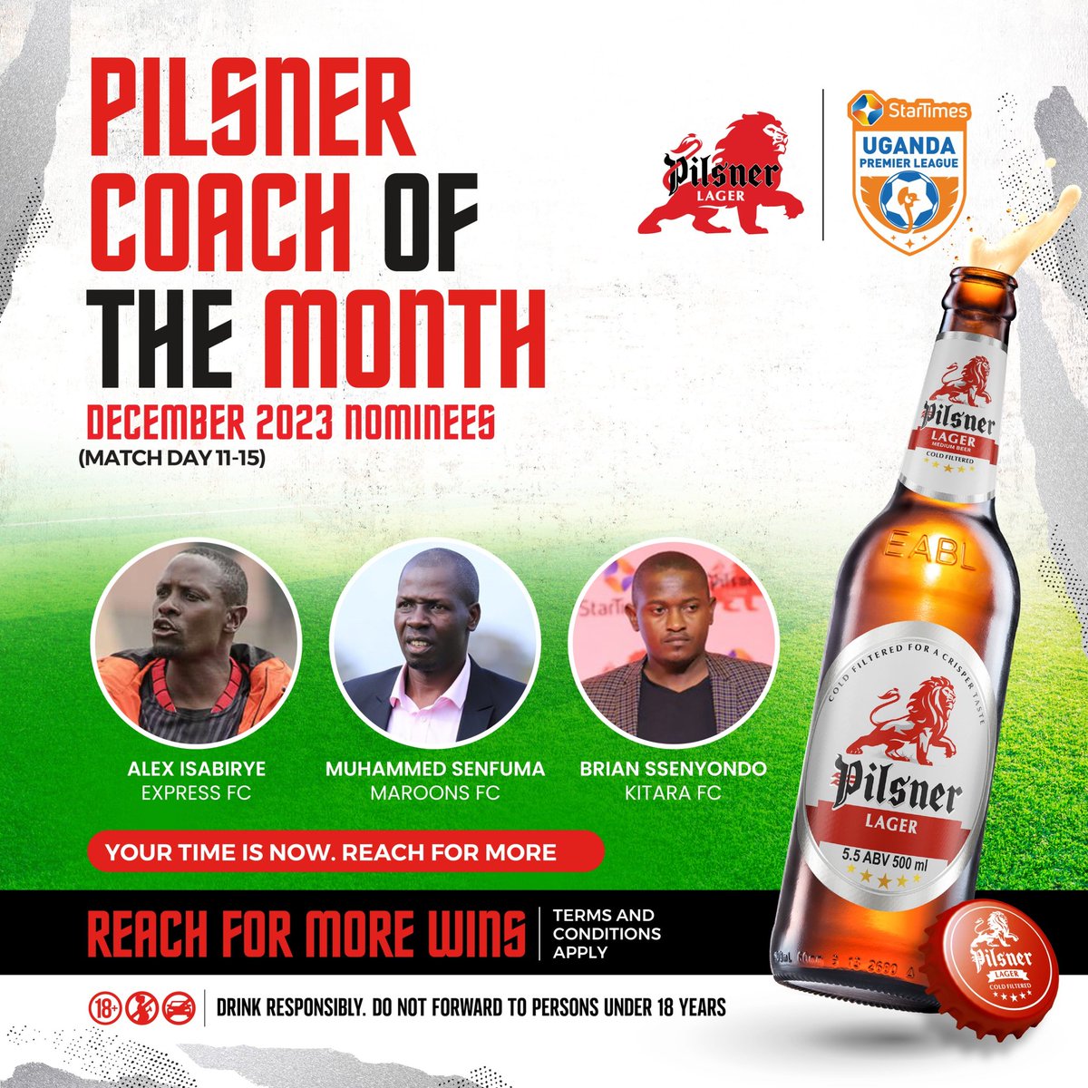 StarTimes Uganda Premier League tweet media