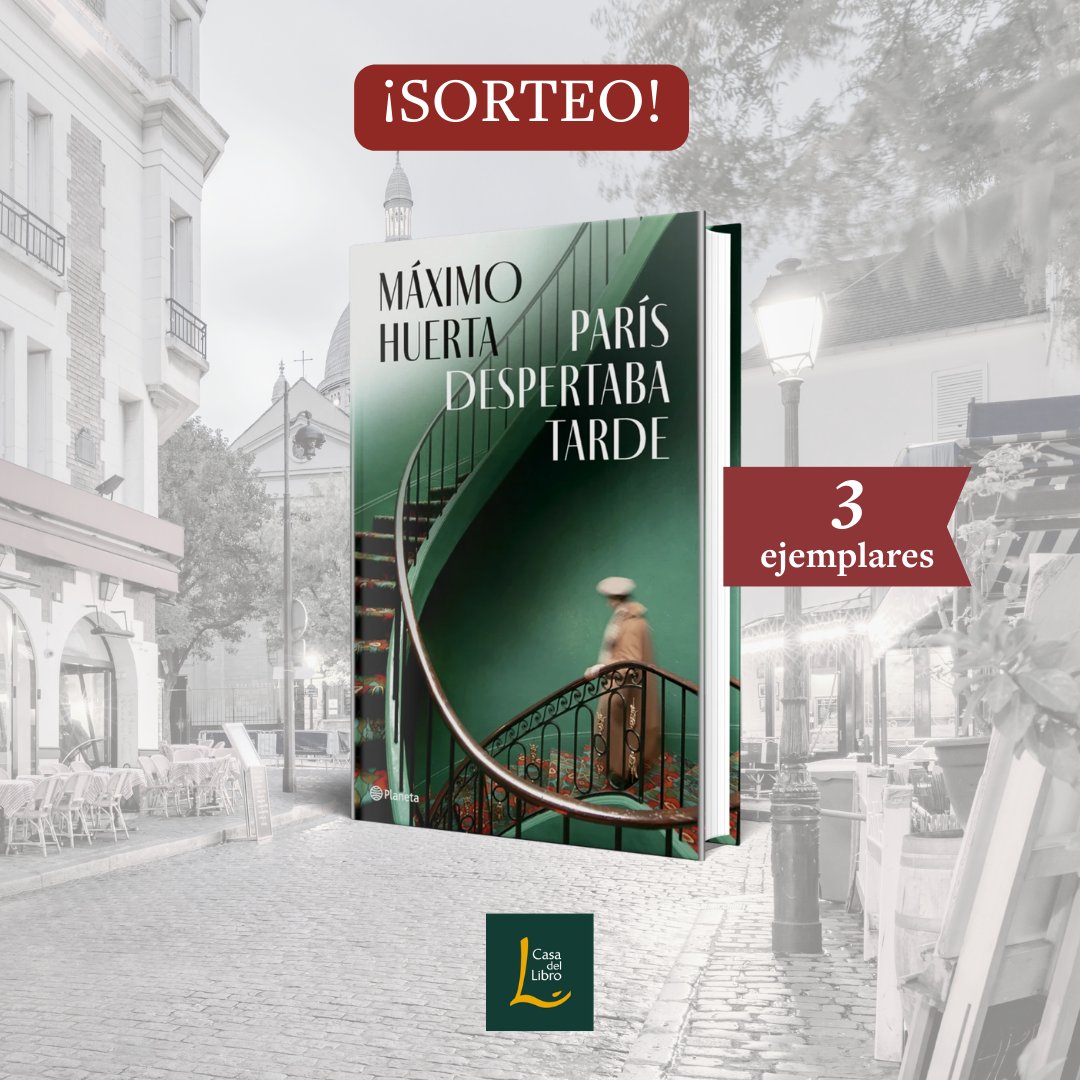 Casa del Libro tweet media