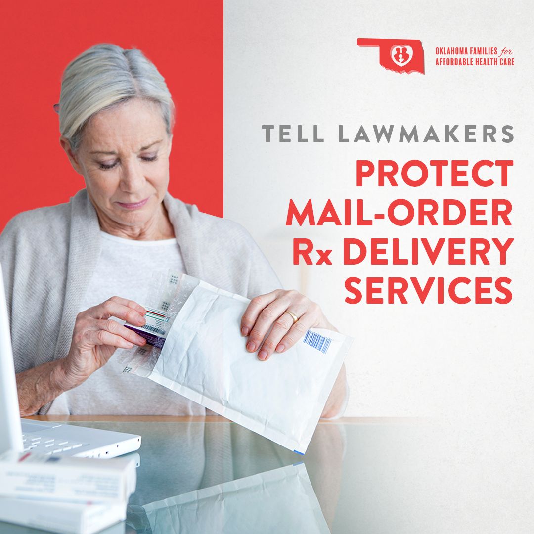 📬 Oklahomans rely on affordable mail-order prescriptions, but access is threatened by unfunded mandates. Act now! Urge lawmakers to oppose limitations. Get informed: okfahc.com/mailorder #PrescriptionAccess #HealthcareAdvocacy 🏥💊