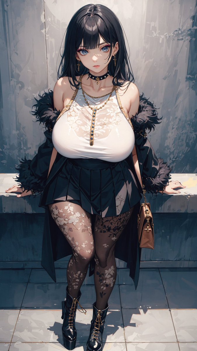 ai_painter_alc's tweet photo. ギャルめな少女。
#AIArtworks #AIArtGallery #AIgirl
#PPPAnime https://t.co/OtudjGbS40