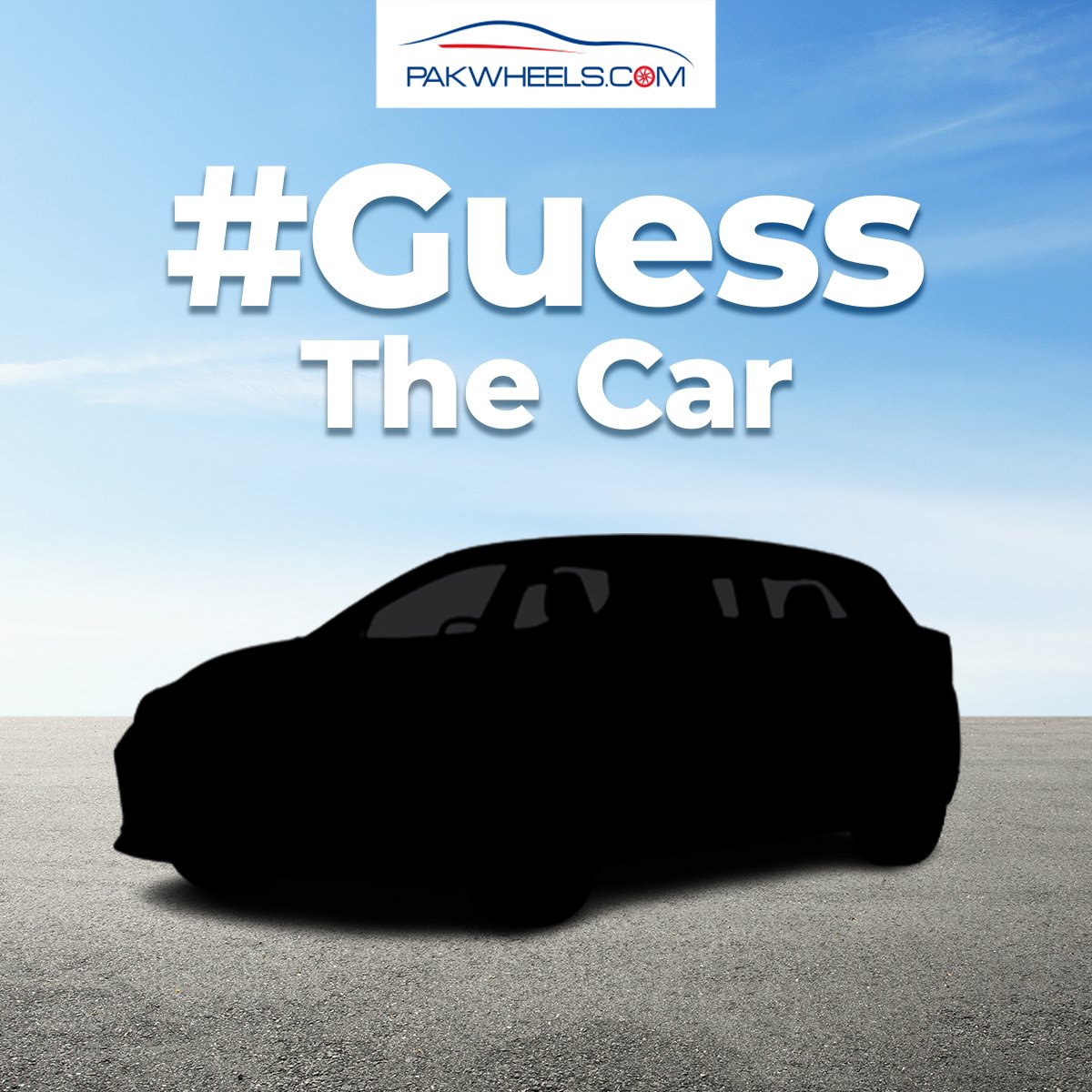 PakWheels's tweet image. Guess The Car?

Find used cars here: bit.ly/3QVPFUf

#pakwheels #guessthecar #pwcars #pwbuy