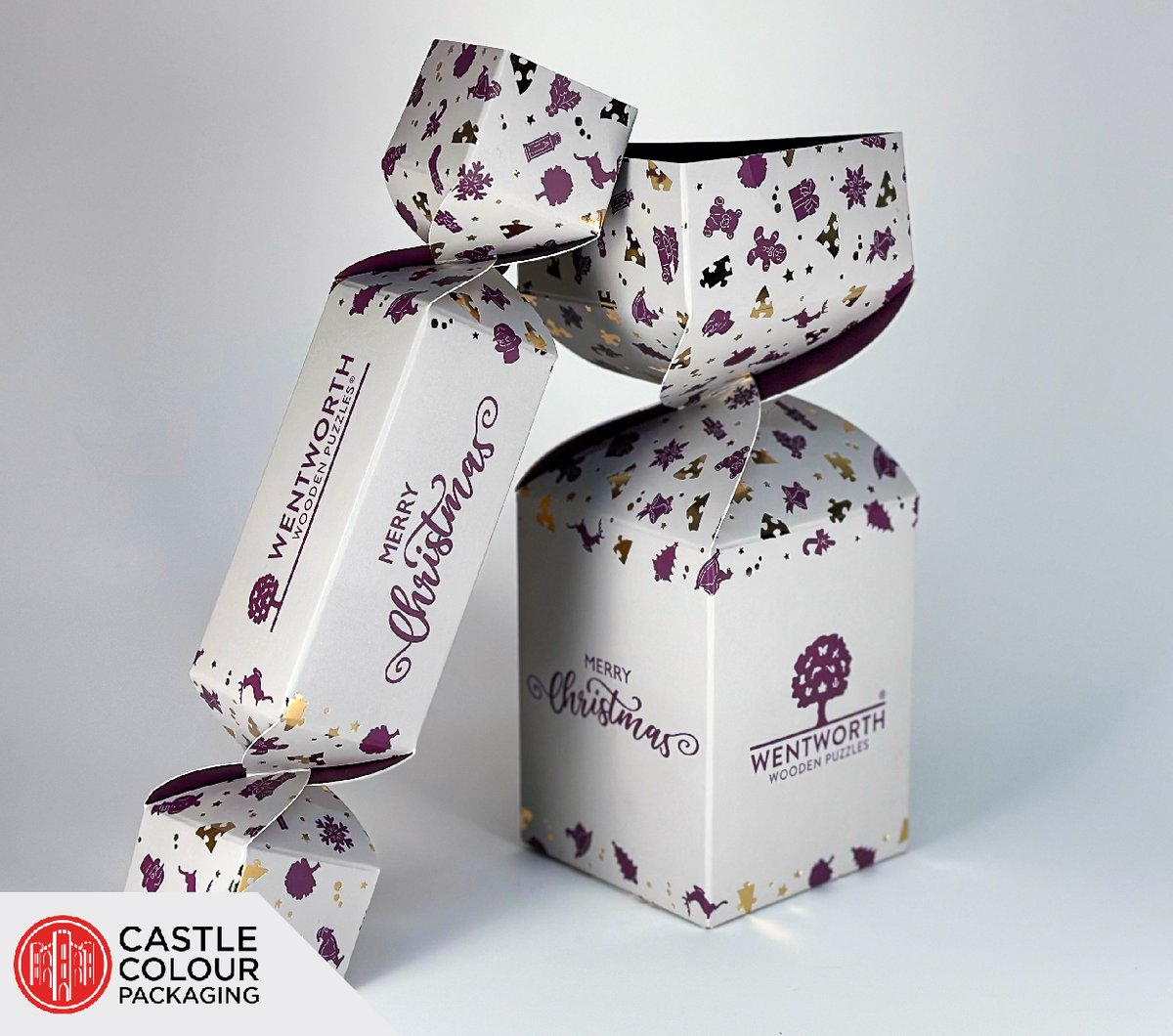 Are we #crackers to be working on #Christmas2024?

No doubt you are already planning so let us help make your packaging stand out! We have years of experience producing #seasonalpackaging to create customised 4 and 6 sided crackers, push top & twist top. #bespokedesign #ccp