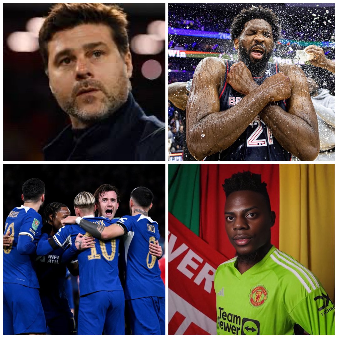 OutOfBounds_UK's tweet photo. New Pod Out - Oh na na na 

In this episode we discuss 

⁃Carabao cup effect on Chelsea season 
⁃The Onana Saga 
⁃If anything was learnt from the Embiid 70 point game.                                  -
Out on YouTube, Apple podcast and Spotify - https://t.co/sLqpQJEU9N https://t.co/OKywNgJU3E