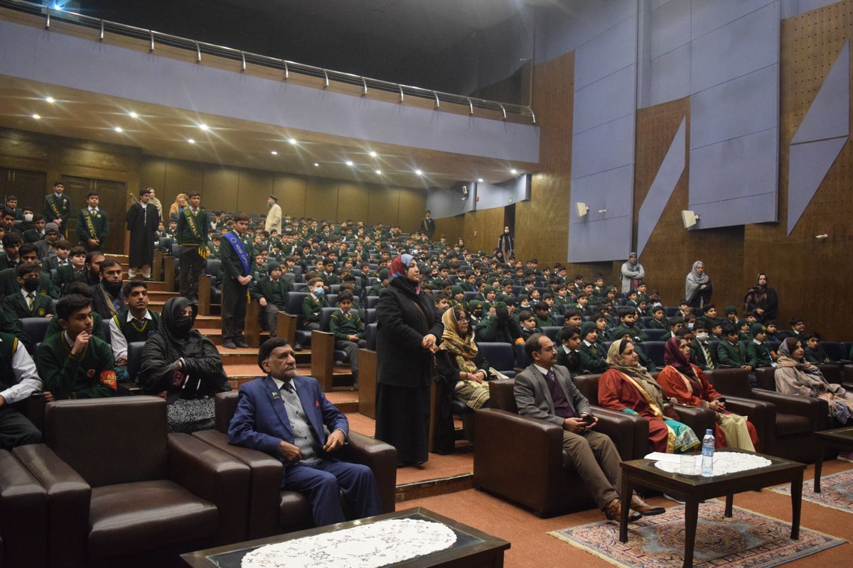 AhmadKhan1178's tweet image. Celebrating International Day of Education at APS&C institutes in Peshawar! Each lesson learned is a step towards progress, breaking the chains of ignorance. Let's build a future where education knows no bounds! #Ilm_Tolo_Da_Para #KnowledgeUnleashed