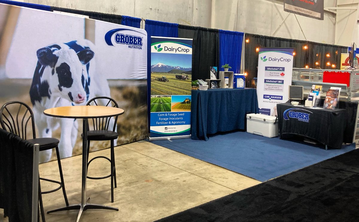 Hey B.C. producers, are you headed to <a href="/pacagshow/">PacAgShow</a> ? Come see us in Hall 2 at booth 756! To celebrate our 50th anniversary we'll be kicking off an exciting series of giveaways at the show. Stop by our booth to learn more and to enter. You won't want to miss it 👀