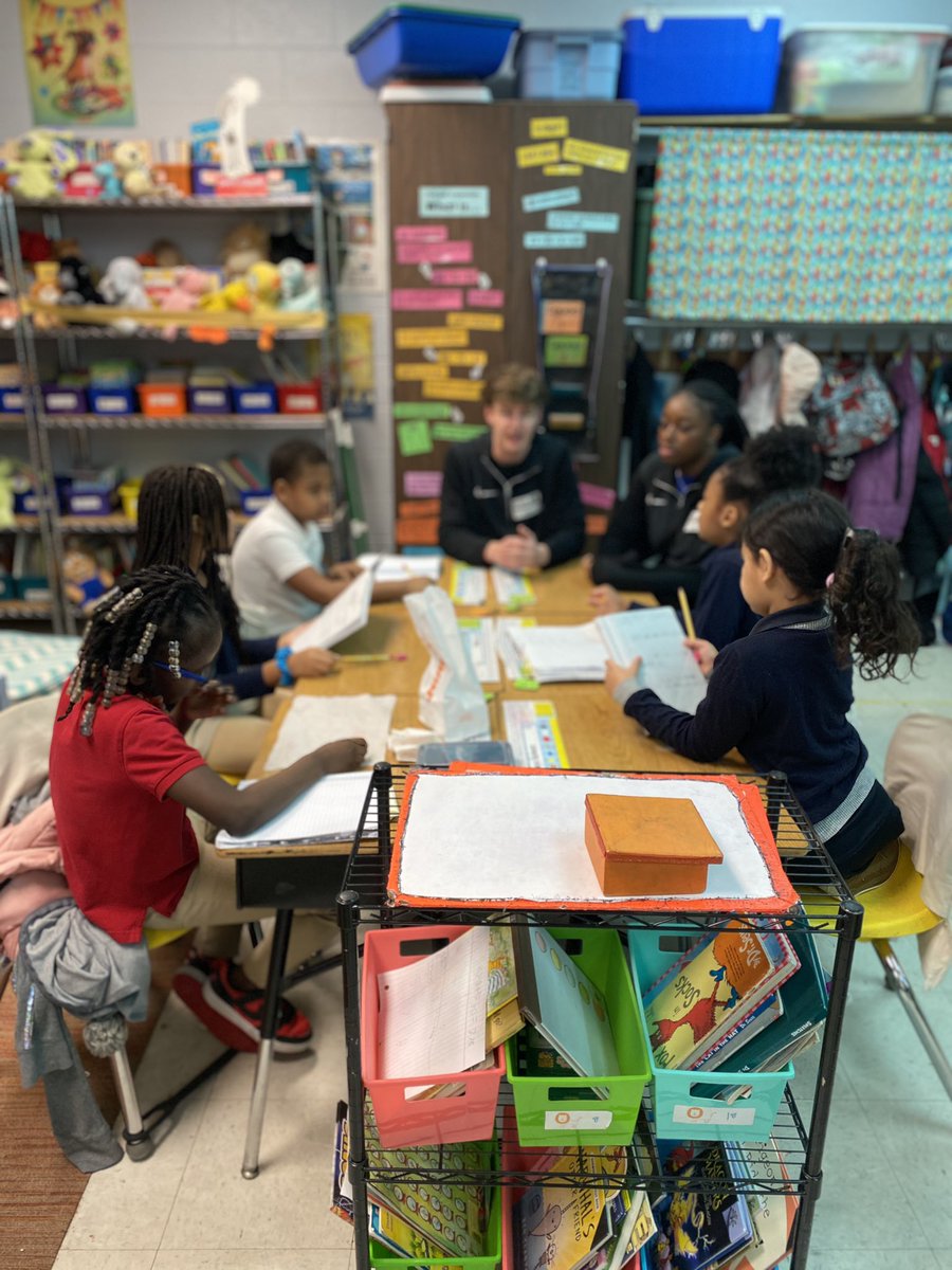 Tara Uremovich (@mrsuremovich) on Twitter photo <a href="/RiverwoodICS/">Riverwood ICS</a> #BeeClub is here today to help our students think through their ongoing STEM problem today! How might we help 🐝 🐝in and around our community? Thank you <a href="/LawrimorePatti/">Patti Lawrimore</a> for partnering with us! <a href="/RiverwoodICS/">Riverwood ICS</a> #BeeClub is here today to help our students think through their ongoing STEM problem today! How might we help 🐝 🐝in and around our community? Thank you <a href="/LawrimorePatti/">Patti Lawrimore</a> for partnering with us!