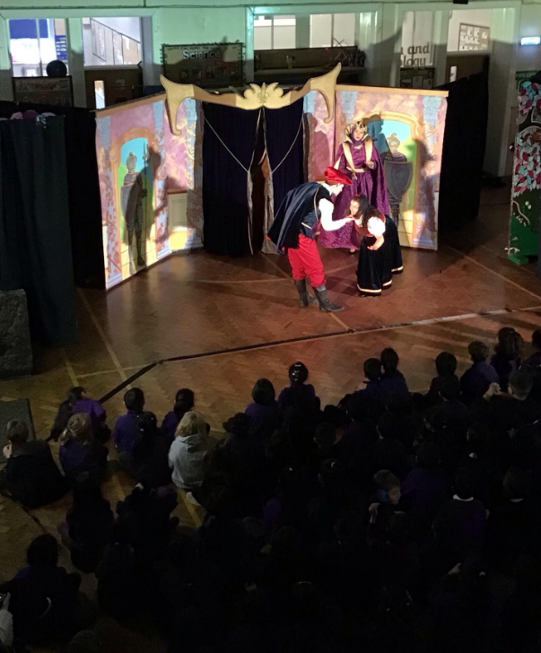 A huge thank you to <a href="/MandMTheatrical/">M&M Theatrical Prod</a> for their fantastic production of Snow White. What an amazing morning <a href="/WeAreBDAT/">BDAT</a> #liveperformance #music #performance #theatre #personaldevelopment