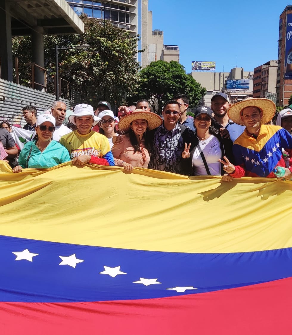 PSUV tweet media