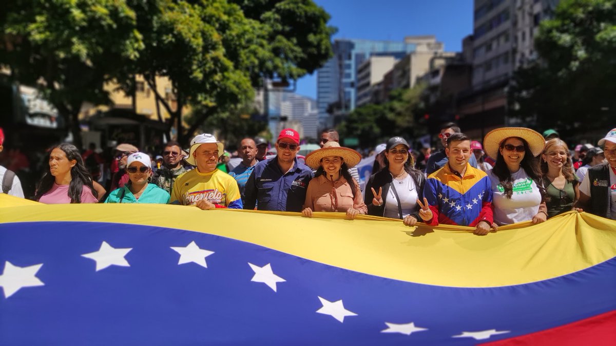 PSUV tweet media