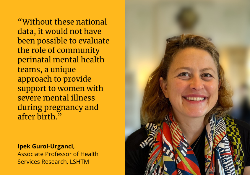 🧠 Women with a history of severe mental illness face a lower risk of relapse after giving birth in regions where they have access to a community perinatal mental health team.

🆕 research in the @TheLancetPsych from MARCH, <a href="/KingsIoPPN/">Institute of Psychiatry, Psychology & Neuroscience</a> &amp; <a href="/UniofExeter/">University of Exeter</a>

👉 bit.ly/48M1eGb