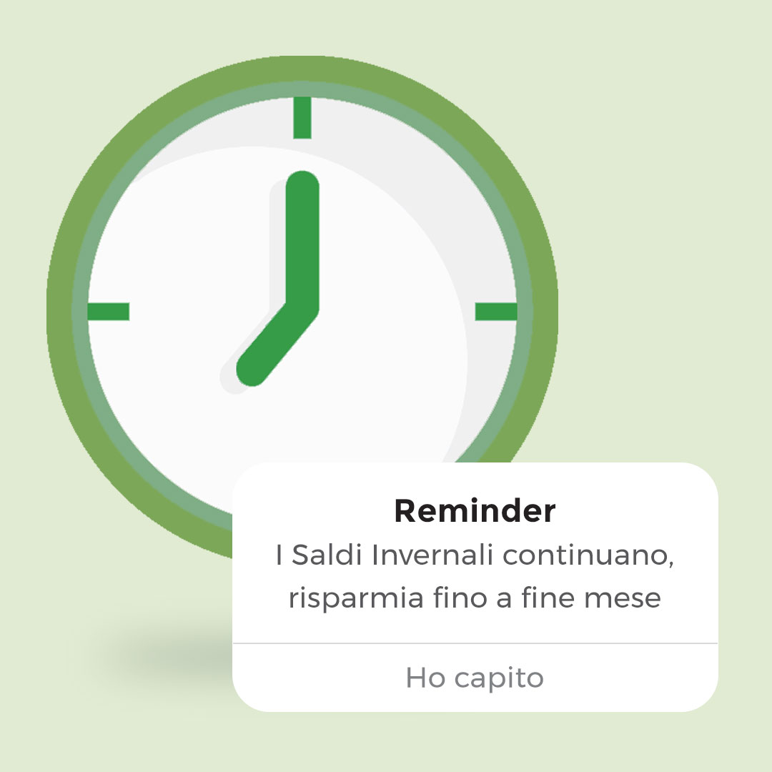 DiscoupCom's tweet image. Gennaio è il mese dei Saldi Invernali e cosa c’è di meglio che comprare ciò che ti serve o che ti fa stare bene?
Risparmia su abbigliamento, prodotti per la casa, viaggi e molto altro fino a fine mese! 

#discoup #WinterSales