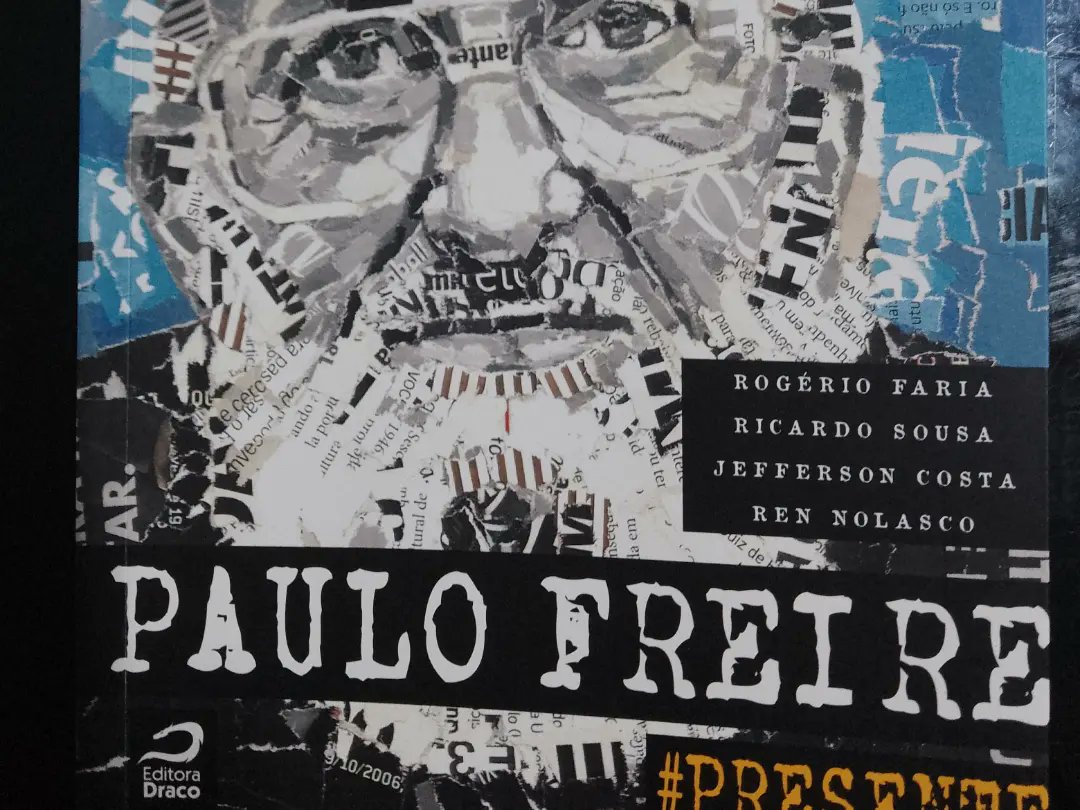 bibliotecadito's tweet image. Novos gibis no acervo.
Lançamentos da @editoradraco