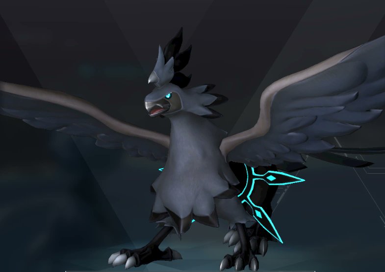 CoreyTonge's tweet image. All Shadowbeak needed was no more eyes... duh #dontneedthem