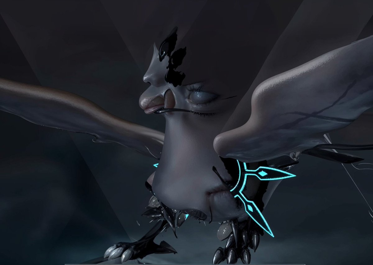 CoreyTonge's tweet image. All Shadowbeak needed was no more eyes... duh #dontneedthem