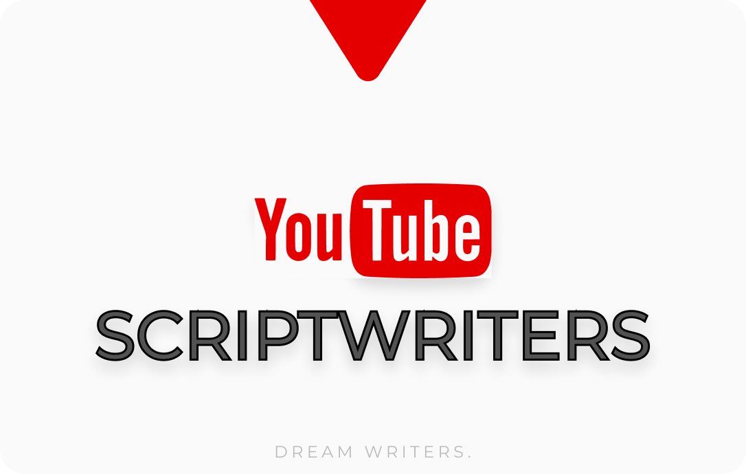 daddydreamso's tweet image. Wanted! LOOKING FOR YOUTUBE SCRIPTWRITERS (Nigerians only)

Between Jan 1-15th, my YouTube scriptwriting team @youtubewriters did 56,000 words of COMPELLING YouTube scripts.

I need more hands still.

Send a DM or email folusoadebominow@gmail.com

#YouTubescriptwriter