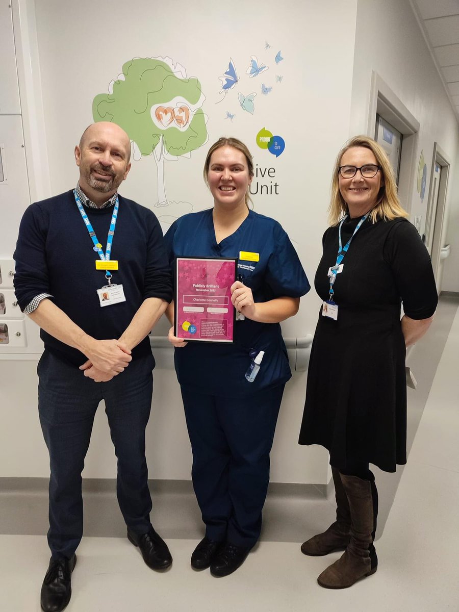 Barnsley Intensive Care Unit tweet media