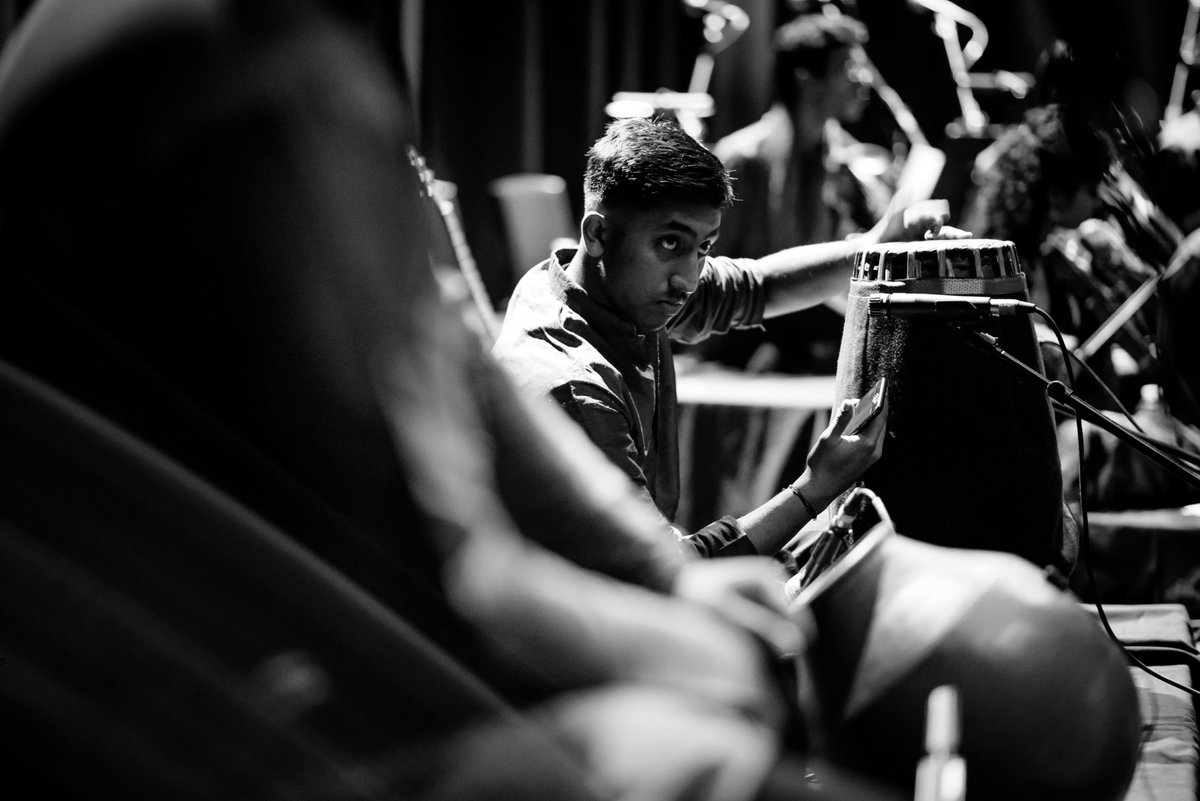 Ensembles are Back!

If you’re a musician aged 10 – through to professional level who plays an Indian classical instrument, or can play #Hindustani or #Carnatic music, we’d love to hear from you!

Please email our Milap Ensembles Conductor, <a href="/ramshankers/">Ramshanker S</a> at ramshanker@milap.co.uk