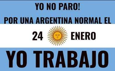 SandraLago66's tweet photo. #YoNoParo #YoTrabajo https://t.co/PtneeOXavM