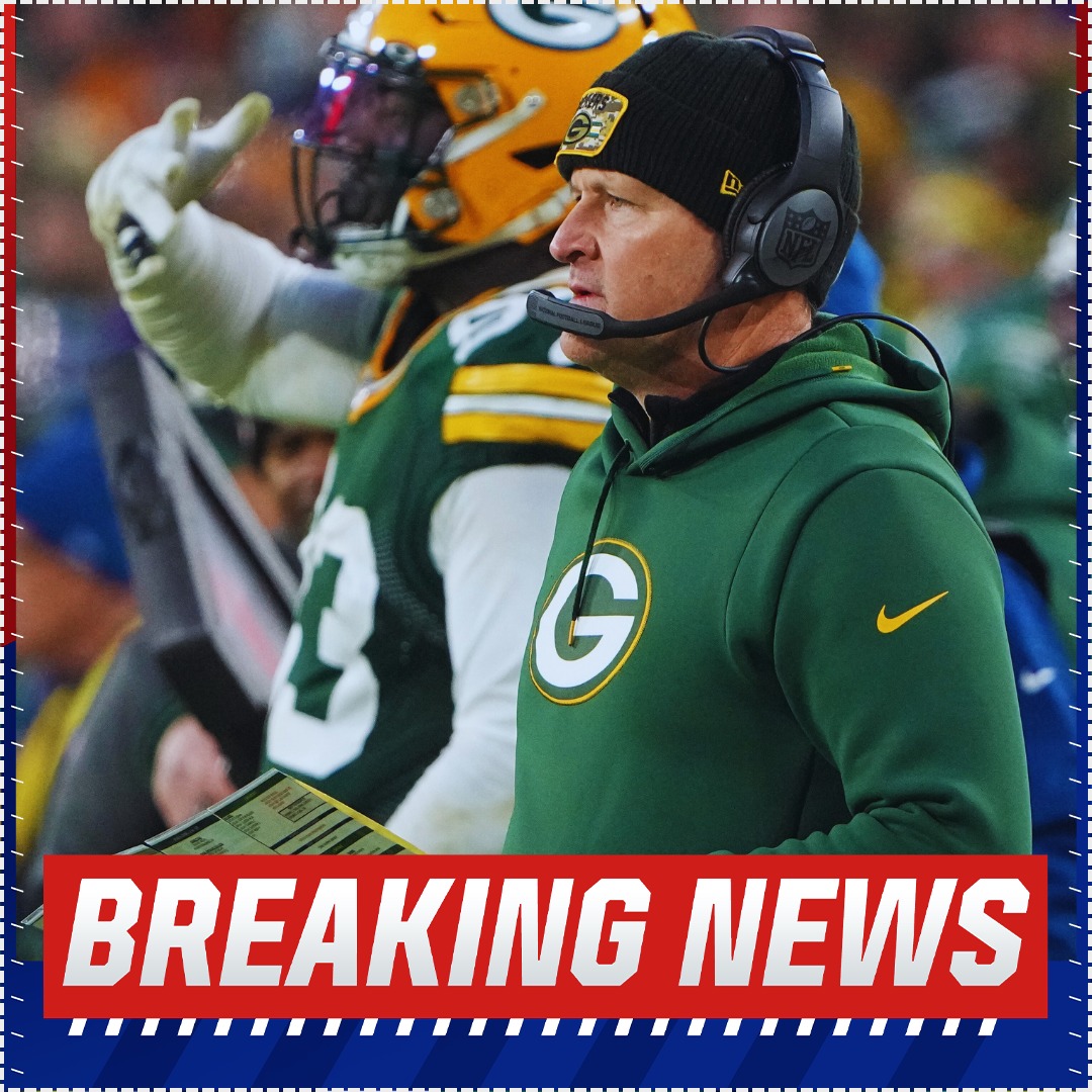 Ari Meirov (@mysportsupdate) on Twitter photo Breaking: The #Packers are moving on from DC Joe Barry, per <a href="/TomPelissero/">Tom Pelissero</a>. Matt LaFleur will be looking for a new DC. Breaking: The #Packers are moving on from DC Joe Barry, per <a href="/TomPelissero/">Tom Pelissero</a>. Matt LaFleur will be looking for a new DC.