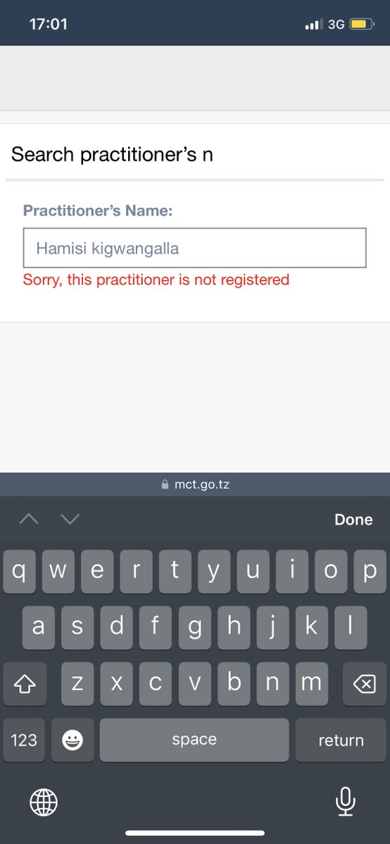 Fongo_master's tweet image. Mkuu MCT  Hawakutambui kama daktari(MD) punguza utapeli