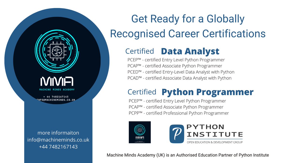 rakeebmj's tweet photo. #sheffield #python #dataanalytics #dataanalyst #coding #certifications #ai #datascience #uk #pcep #southyorkshire #england #us #canada #europe https://t.co/HaFnGQI1zj