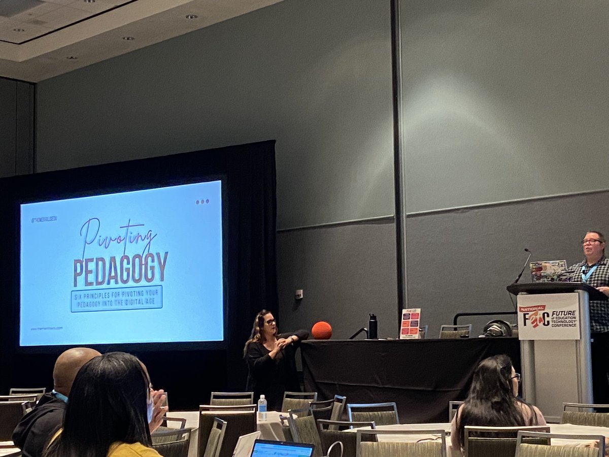 m_bensonculver's tweet image. Excited to hear from Florida teachers about ways to move our pedagogy into the digital age! @MelissaLynCarr @VCS_ITS #FETC2024 #interACTIVEclass @themerrillsedu @volusiaschools #VCSDLTL