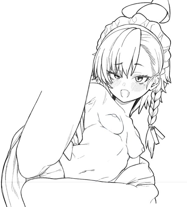 今日も途中だけどネル 