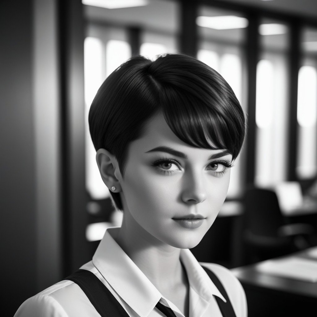 gamepapi_ai_pix's tweet photo. So speaking of girls, let's see what they were like in the 60s

#AiImage #AiArtwork #generatedbyAi #gerysAICreations #stablediffusion #AIgirl #Retro #shorthair #realbeauty https://t.co/whKIVaEv6g