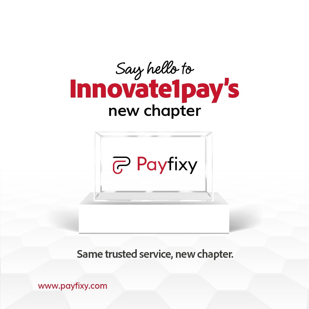Payfixy Limited tweet media