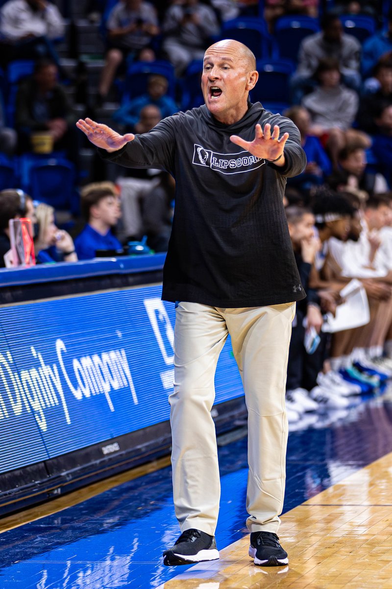 Help us wish very special Happy Birthday to our head coach Lennie Acuff! We can not thank you enough for the impact you have had on everyone here at Lipscomb. We are so blessed to have you on the sidelines! We hope today is a great day!  <a href="/coachacuff/">Lennie Acuff</a> 

#IntotheStorm⛈️ | #HornsUp🤘