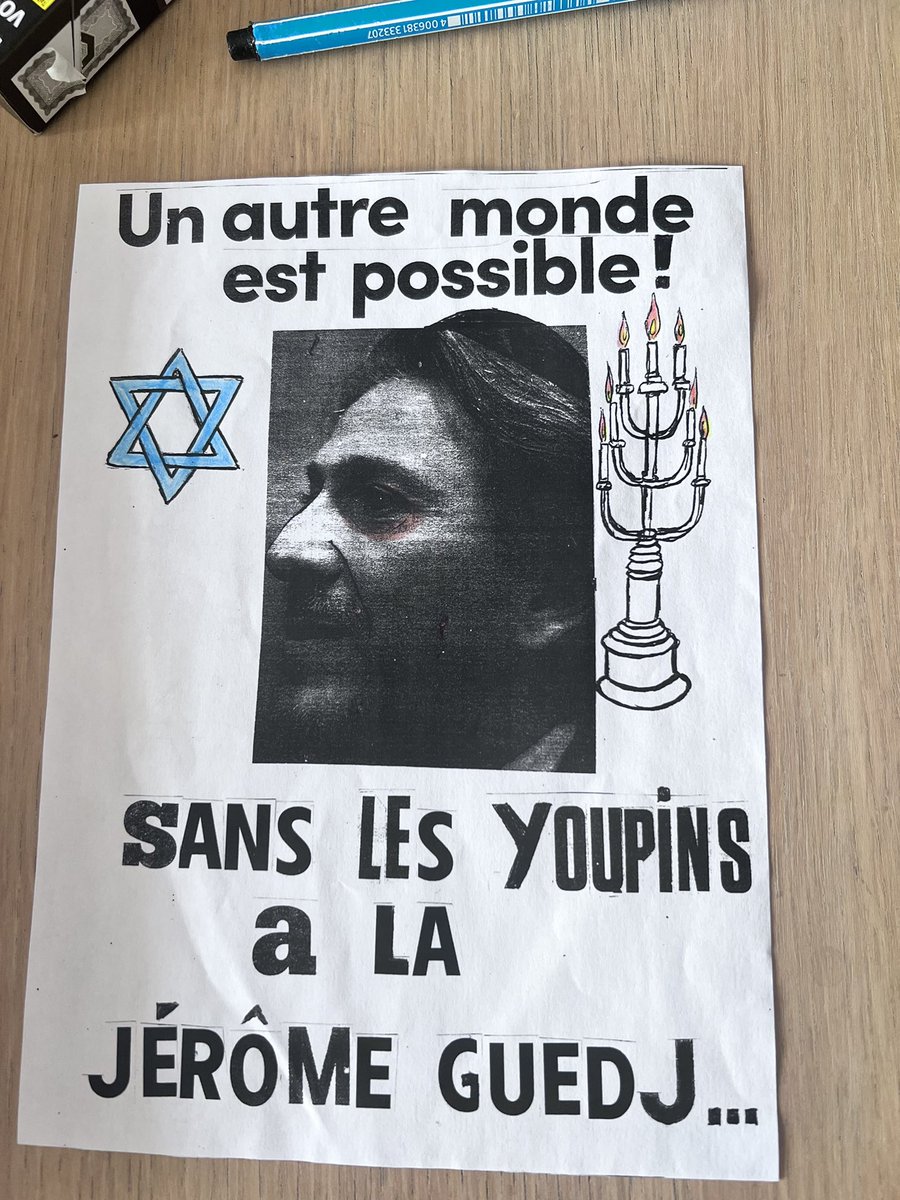 Jérôme Guedj tweet media